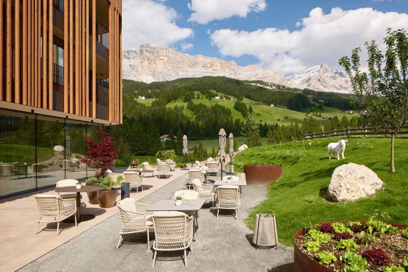 Badia Hill Hotel